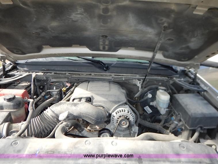 image for item K7360 2007 GMC Yukon SLE SUV