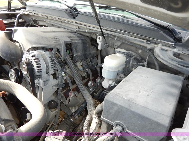 image for item K7360 2007 GMC Yukon SLE SUV