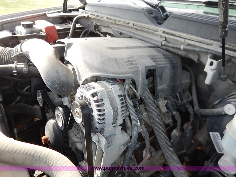 image for item K7360 2007 GMC Yukon SLE SUV