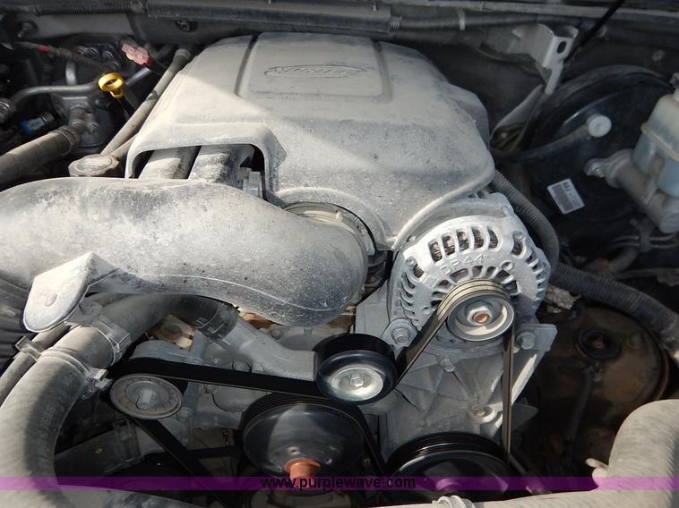 image for item K7360 2007 GMC Yukon SLE SUV