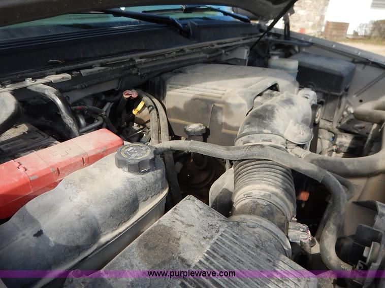 image for item K7360 2007 GMC Yukon SLE SUV