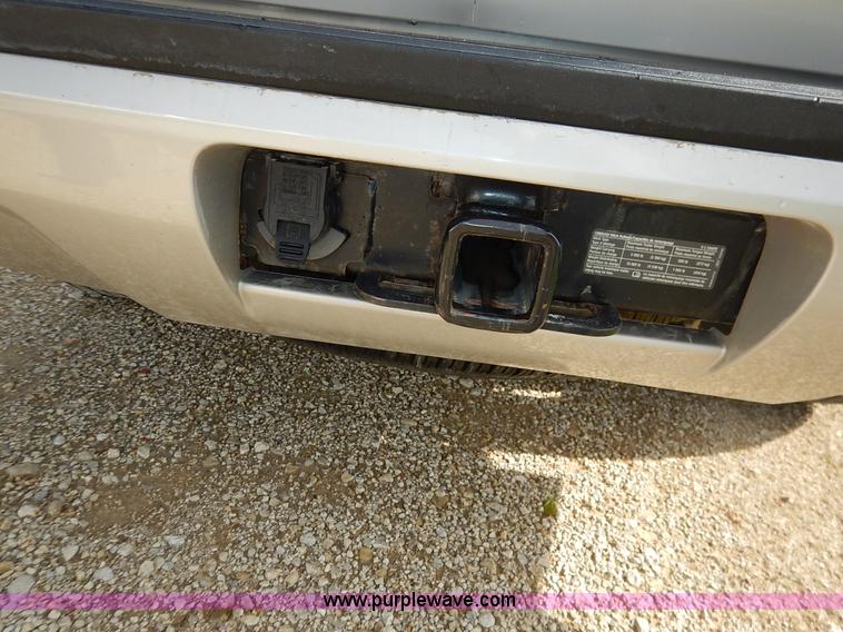 image for item K7360 2007 GMC Yukon SLE SUV