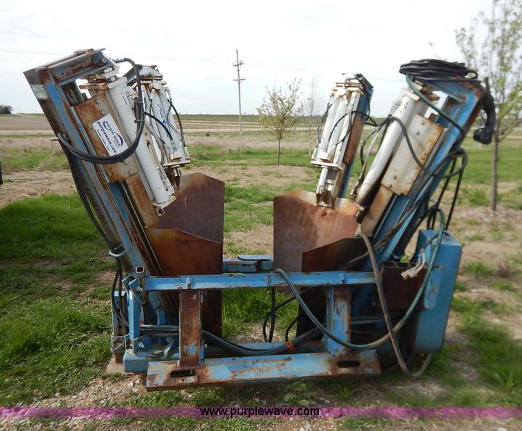 image for item K7397 Care Tree 645 skid steer tree spade