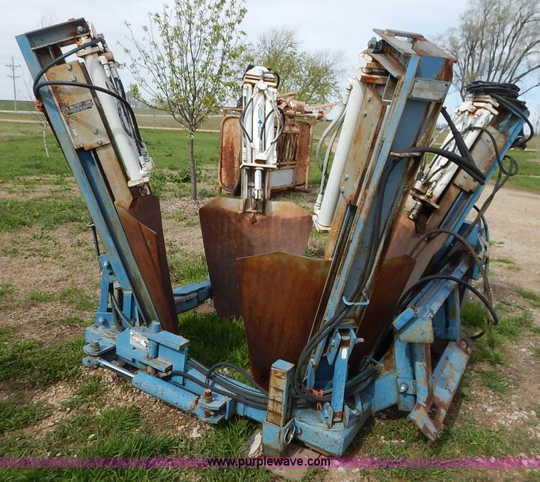 image for item K7397 Care Tree 645 skid steer tree spade