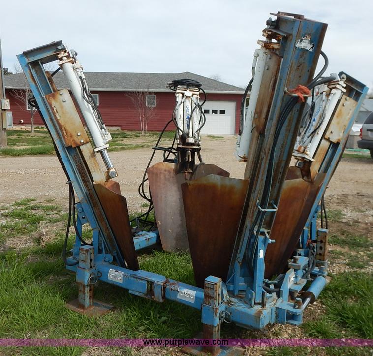 image for item K7397 Care Tree 645 skid steer tree spade