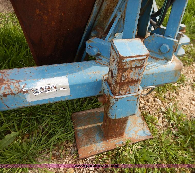 image for item K7397 Care Tree 645 skid steer tree spade