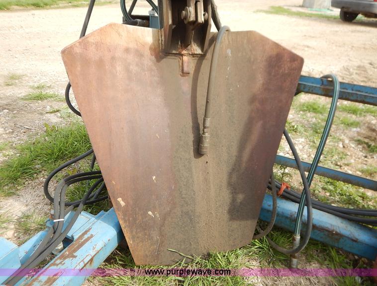image for item K7397 Care Tree 645 skid steer tree spade
