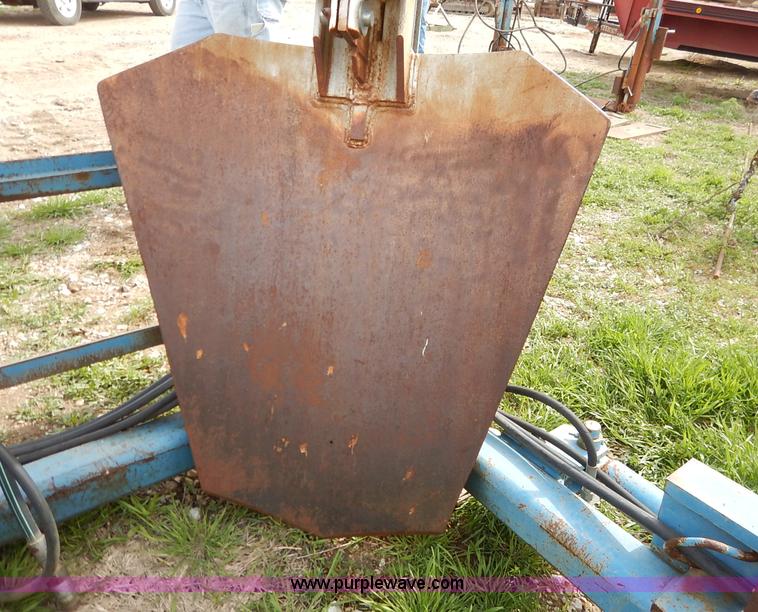 image for item K7397 Care Tree 645 skid steer tree spade