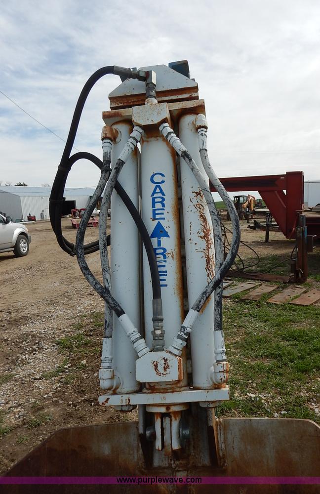 image for item K7397 Care Tree 645 skid steer tree spade