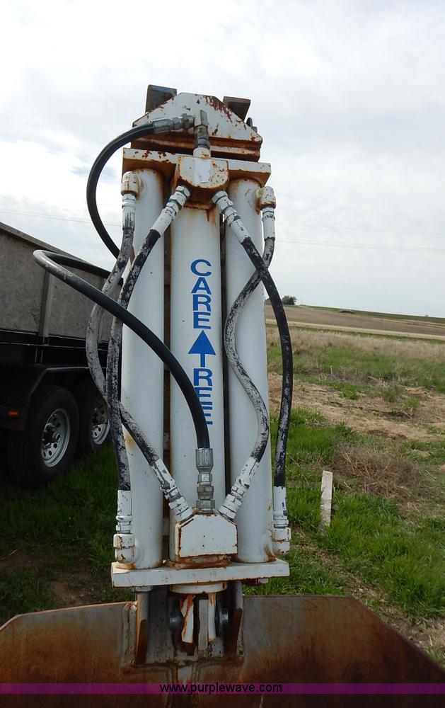 image for item K7397 Care Tree 645 skid steer tree spade