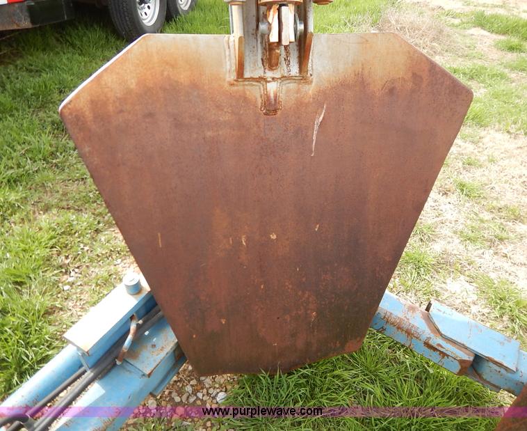 image for item K7397 Care Tree 645 skid steer tree spade