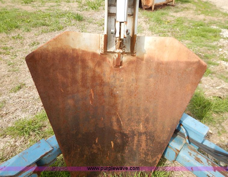 image for item K7397 Care Tree 645 skid steer tree spade