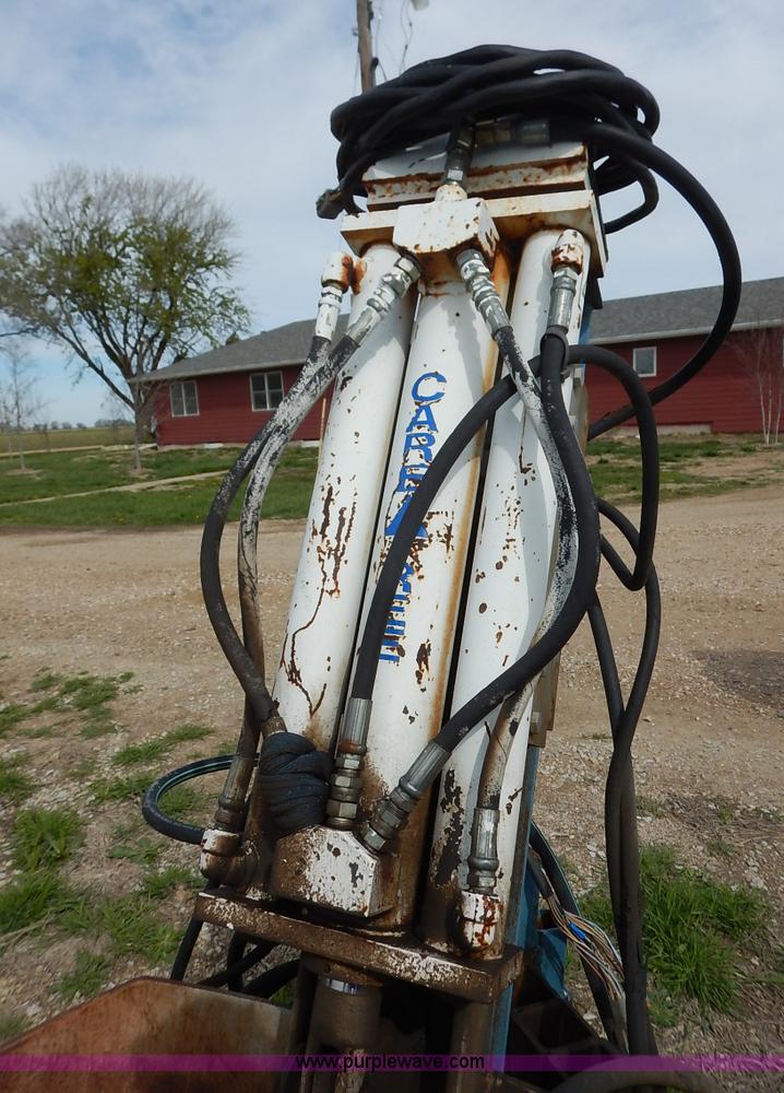 image for item K7397 Care Tree 645 skid steer tree spade