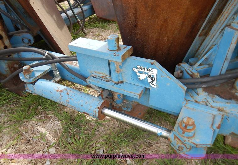 image for item K7397 Care Tree 645 skid steer tree spade