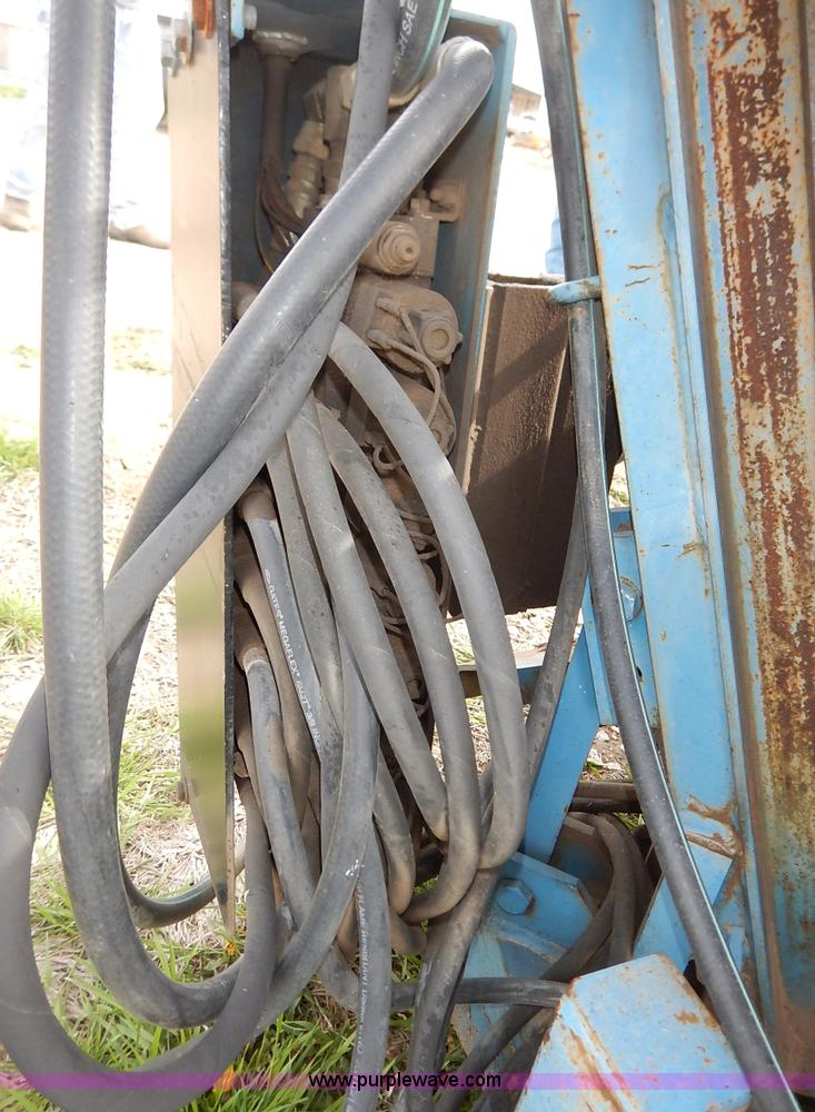 image for item K7397 Care Tree 645 skid steer tree spade