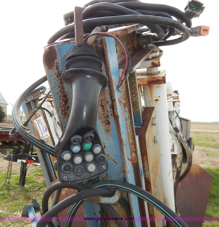 image for item K7397 Care Tree 645 skid steer tree spade