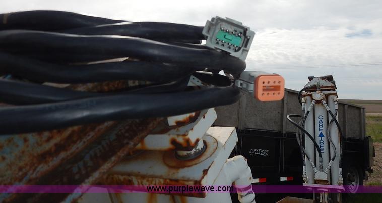 image for item K7397 Care Tree 645 skid steer tree spade