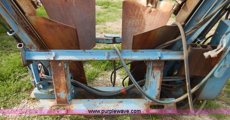 image for item K7397 Care Tree 645 skid steer tree spade