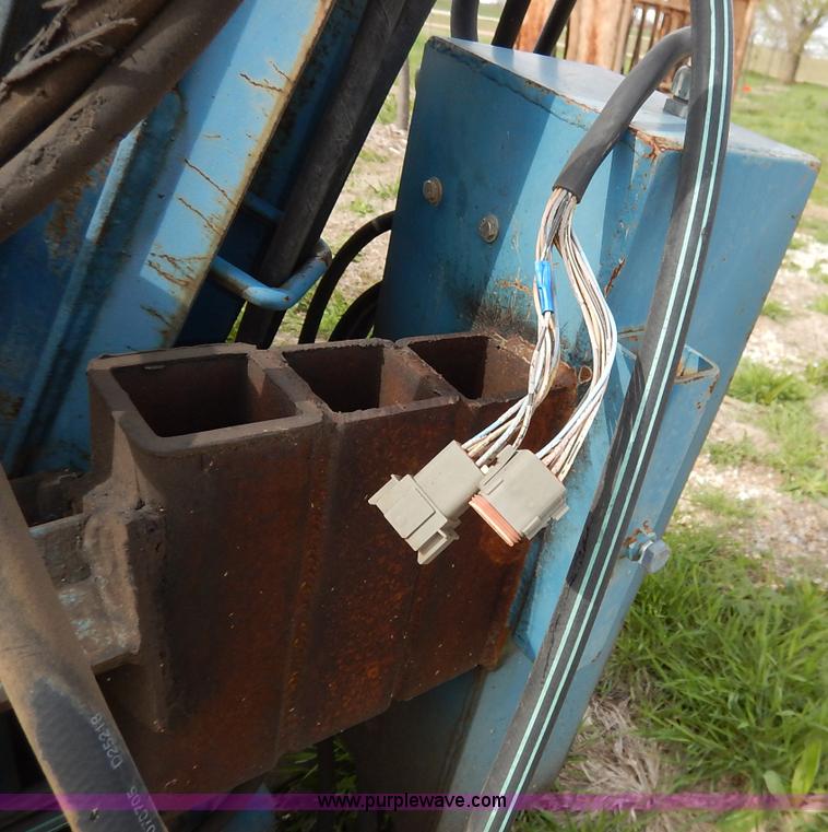 image for item K7397 Care Tree 645 skid steer tree spade