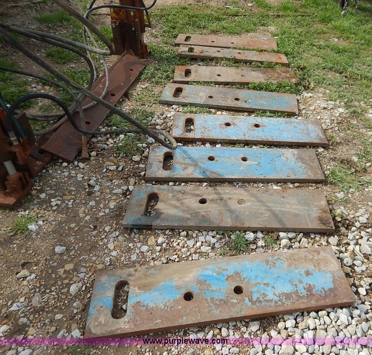 image for item K7397 Care Tree 645 skid steer tree spade