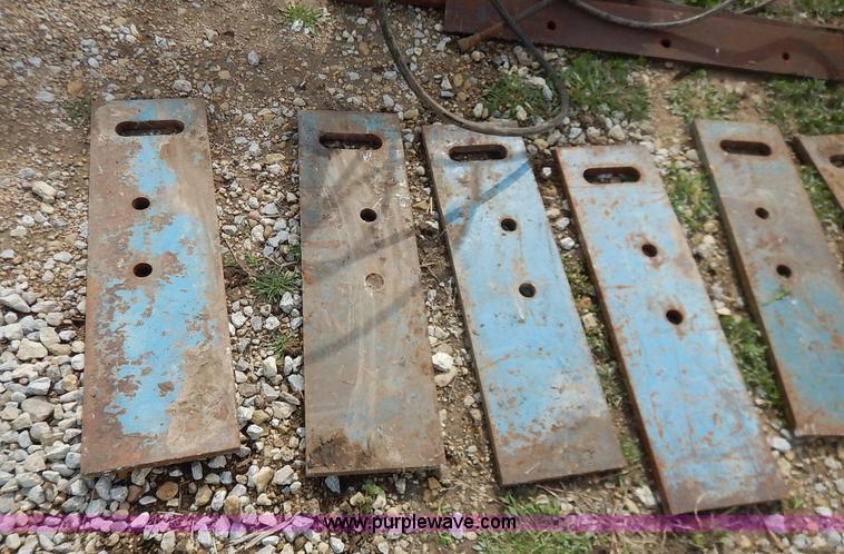 image for item K7397 Care Tree 645 skid steer tree spade