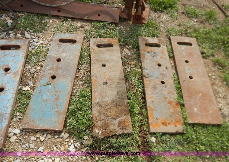 image for item K7397 Care Tree 645 skid steer tree spade