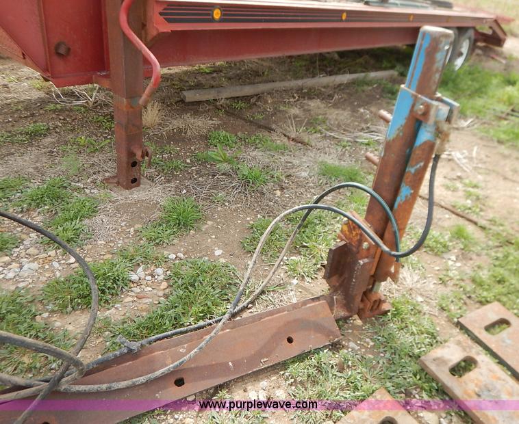 image for item K7397 Care Tree 645 skid steer tree spade