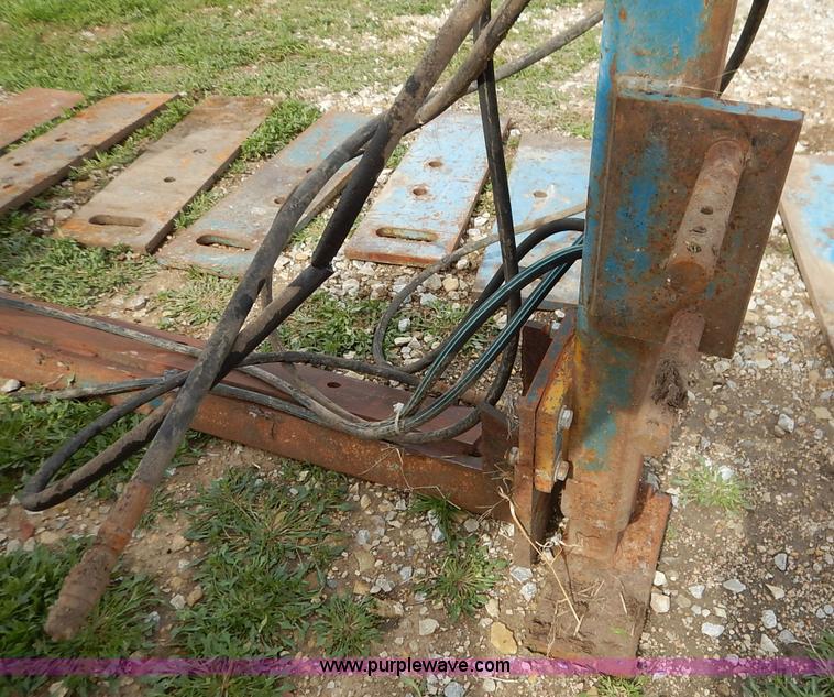 image for item K7397 Care Tree 645 skid steer tree spade