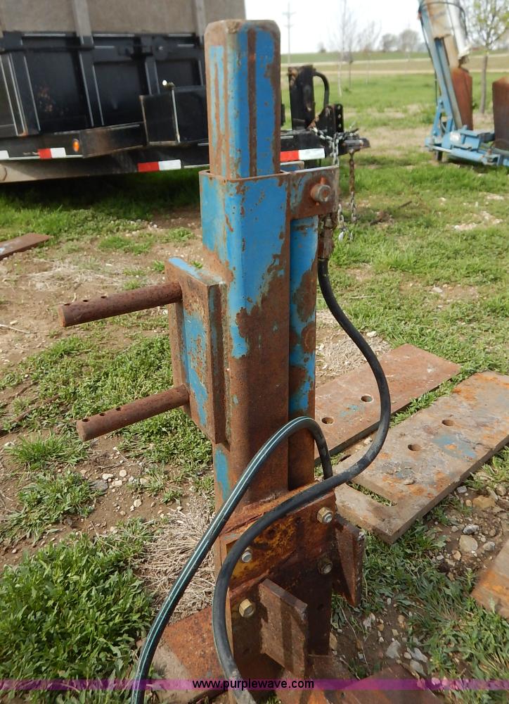 image for item K7397 Care Tree 645 skid steer tree spade