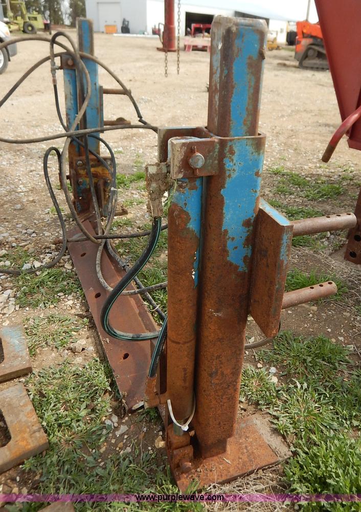 image for item K7397 Care Tree 645 skid steer tree spade