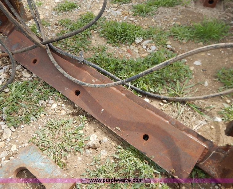 image for item K7397 Care Tree 645 skid steer tree spade