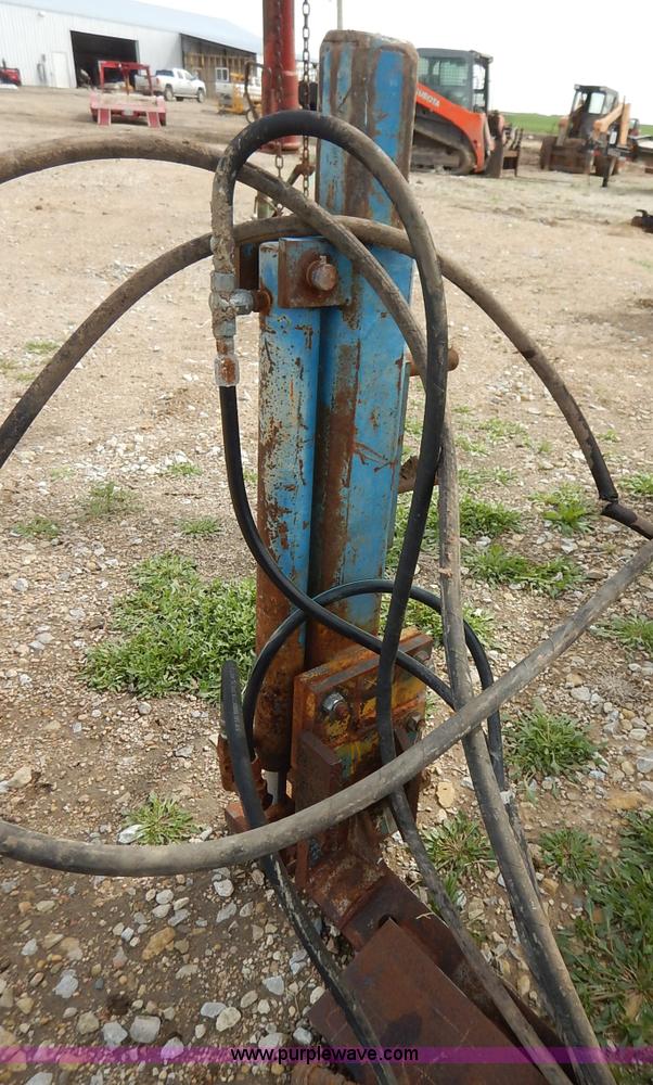 image for item K7397 Care Tree 645 skid steer tree spade