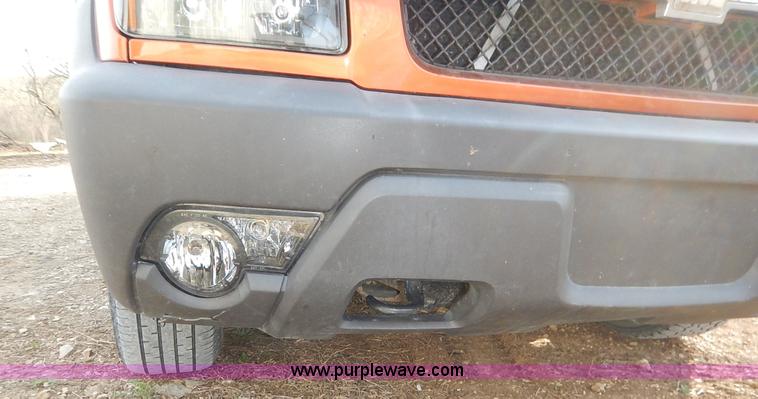 image for item K7398 2004 Chevrolet Avalanche 1500 Z71 pickup truck