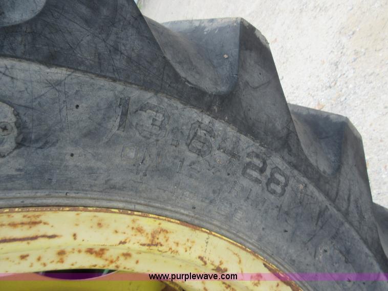 image for item AC9284 John Deere 1020 tractor