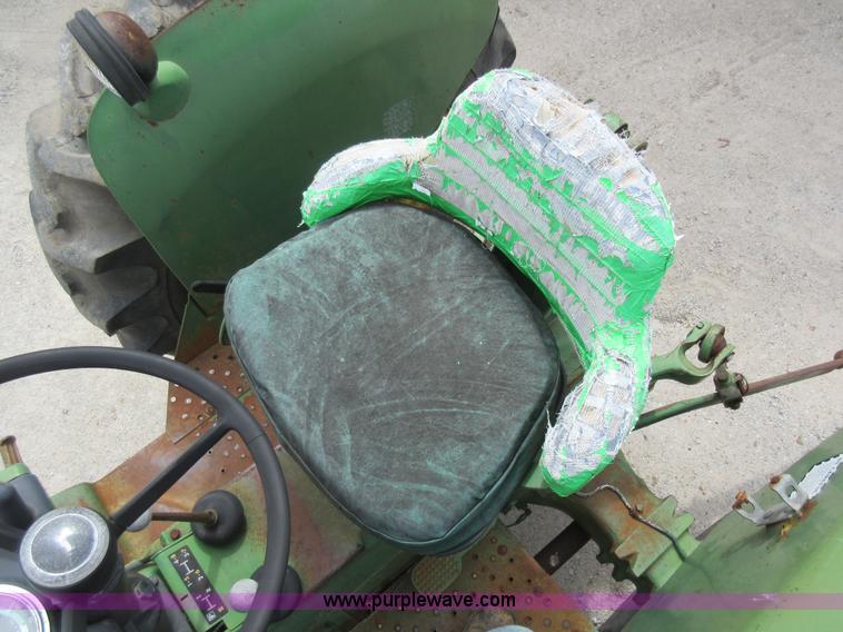 image for item AC9284 John Deere 1020 tractor