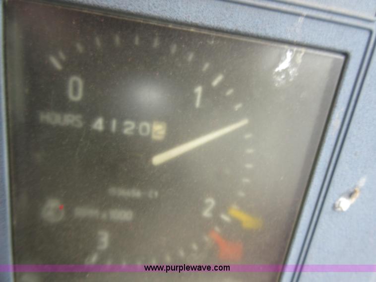 image for item AC9295 Case IH 495 tractor