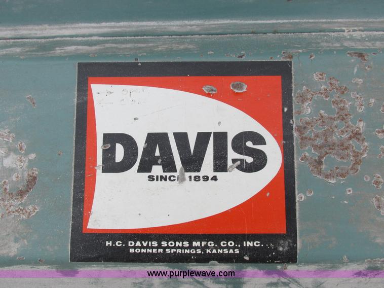 image for item AW9701 Davis Krimper Kracker roller mill