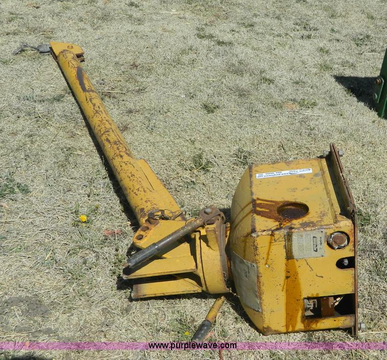 image for item BH9666 Auto crane