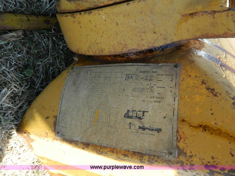 image for item BH9666 Auto crane