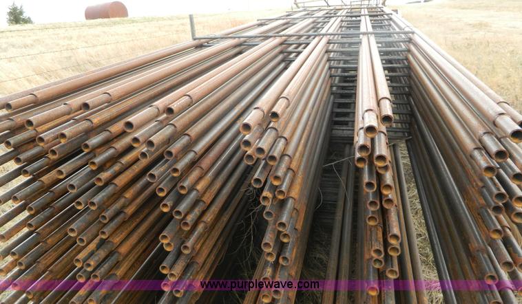 image for item BH9679 (50) continuous fencing sections