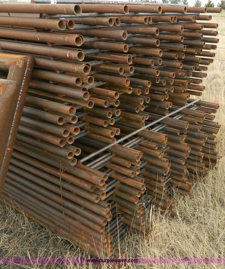 image for item BH9679 (50) continuous fencing sections