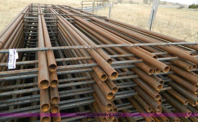 image for item BH9679 (50) continuous fencing sections