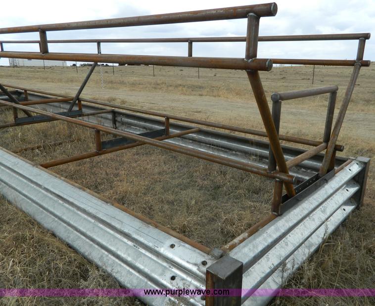 image for item BH9684 Feed bunk