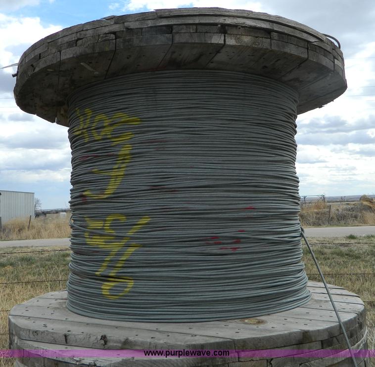 image for item BH9688 9/32" fencing cable