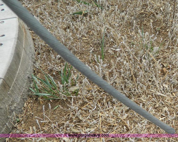 image for item BH9688 9/32" fencing cable