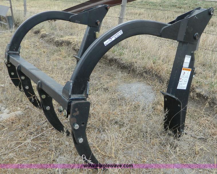 image for item BH9692 Ford New Holland grapple fork
