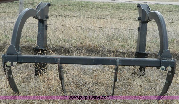 image for item BH9692 Ford New Holland grapple fork