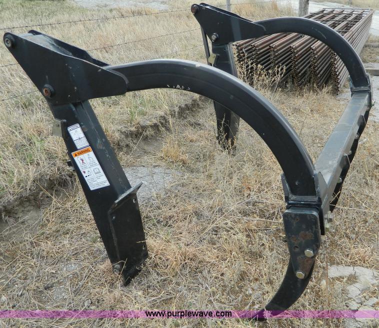 image for item BH9692 Ford New Holland grapple fork