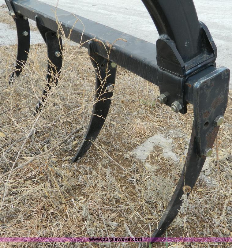 image for item BH9692 Ford New Holland grapple fork