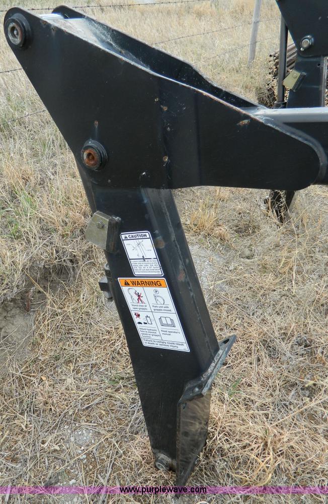 image for item BH9692 Ford New Holland grapple fork